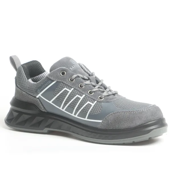 TOE MAN SAFETY SHOES